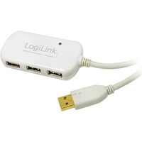 Logilink USB A - A (12 m), USB Kabel