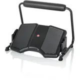 HJH Office Fußstütze PODI F Schwarz