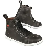 Modeka Lane Schuhe Schwarz Gr. 40