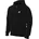 Herren Zip-Hoodie Schwarz S