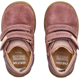 GEOX Halbschuhe in Rose - Gr.: 26