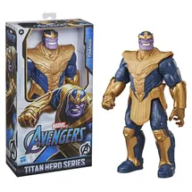 Hasbro Titan Hero Serie Blast Gear Thanos 30 cm