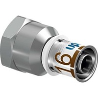 Uponor s-press plus adapter female thread 16 mm x 12