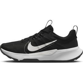 Nike Juniper Trail 2 Sneaker, Black/White, 36.5 EU