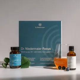 Dr. Niedermaier Dr.niedermaier Focus M.regulatpro Duo & Kapsel (n)