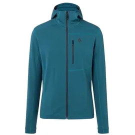 Black Diamond Coefficient Sweatshirt Azurite XL