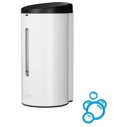 Weltservis Seifenspender Donner Weiß Metall 8596220010452