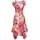 Beachtime Sommerkleid Pink 36