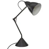 Atmosphera Créateur d'intérieur Schreibtischlampe Schwarz