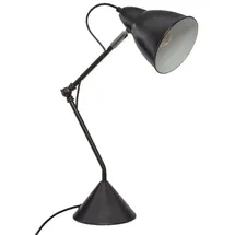 Atmosphera Créateur d'intérieur Schreibtischlampe Schwarz