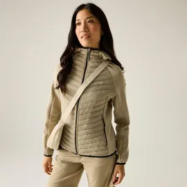 Regatta Andreson Hybrid Softshelljacke für Damen, leicht und Wasserabweisend - 42