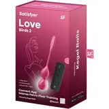 Satisfyer Love Birds 2 Connect App, 78.3 g,