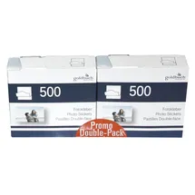 Goldbuch Fotokleber Doppelpack 83191 2 x 500 Stück| Preis nach Code NIKOLAUS
