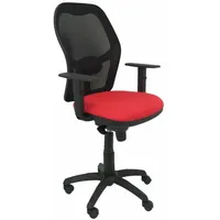Piqueras y Crespo Bali350 Bürostuhl - Red / Black