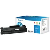 CoreParts Kompatibel zu HP CE278A Schwarz