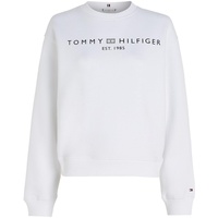 Tommy Hilfiger Sweatshirt - Schwarz,Weiß - M
