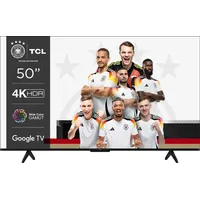TCL 50P79B 50 Zoll LED 4K HDR Google TV 		