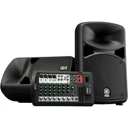 Yamaha STAGEPAS 600BT - Passiv-Pa-Set