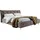 Home Affaire Elloree 200 x 220 cm Grau