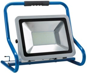 HEDI Mobiler LED-Strahler, 230 V, Leistungsaufnahme: 150 W