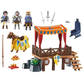 Playmobil Super 4 Königstribüne mit Alex (6695)
