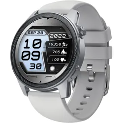Inter Sales DENVER SWC-392GR - Intelligente Uhr - Anzeige 3.6 cm (1.43")