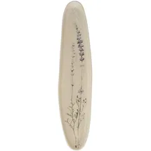 Bloomingville Servierteller Bea 35,5 x 8 cm braun