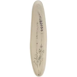 Bloomingville Servierteller Bea 35,5 x 8 cm braun