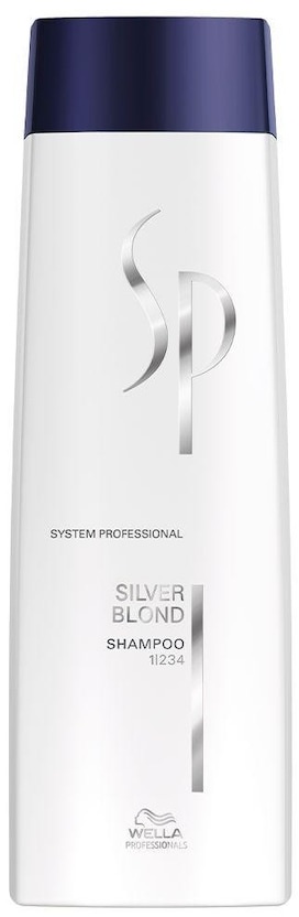 Wella Professionals SP Expert Care Silver Blond Shampoo 250 ml