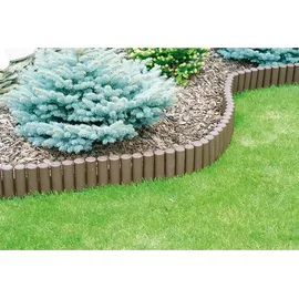 Prosperplast Palisade IPAL5 27 x 15 cm 10 Stück grau