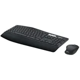 Logitech MK850 Performance - Tastatur-und-Maus-Set