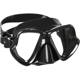 Mares Tauchmaske Zephir, Black, One Size, 411319