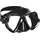Mares Tauchmaske Zephir, Black, One Size, 411319