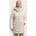 Damen Puffer-Mantel im 2-in-1-Look XL
