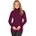 TRIGEMA Rollkragenshirt »TRIGEMA Langarm Ski- und Sport-Rollkragenpullover« 1 Stk., rot