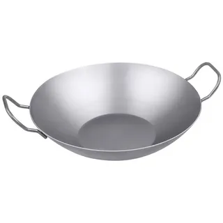 CHG Wok silber 30,5 cm