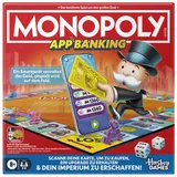Monopoly App Banking Brettspiel - Deutsche Fassung