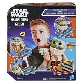 Hasbro Star Wars Action-Freund Grogu 25 cm