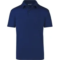 James & Nicholson Poloshirt JN024, - navy
