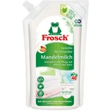 Weichspühler Weichspüler Mandelmilch Beutel 40 WL