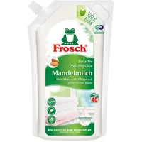 Weichspühler Weichspüler Mandelmilch Beutel 40 WL