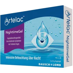 Artelac Nighttime Gel Augengel