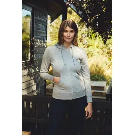 kompatible Ware Neutral Damen Sweatjacke \O83301\" royal XS