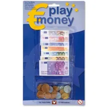 Tanner Euro-Spielgeld (208005)
