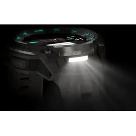 Garmin Instinct Crossover AMOLED Anthrazitgrau