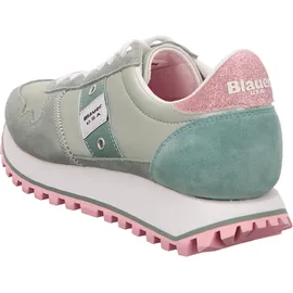 BLAUER USA Sneaker in grün | 38