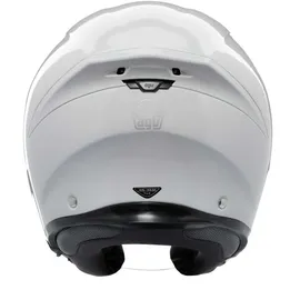 AGV K5 Jet Evo E2206, Jethelm - Weiß - XS