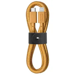 Native Union Belt Cable USB-C To Lightning Kraft 1,2m