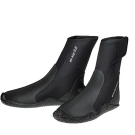 Scubapro Tauchschuhe No Zip Boot Schwarz L