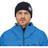 Patagonia Brodeo Beanie Schwarz